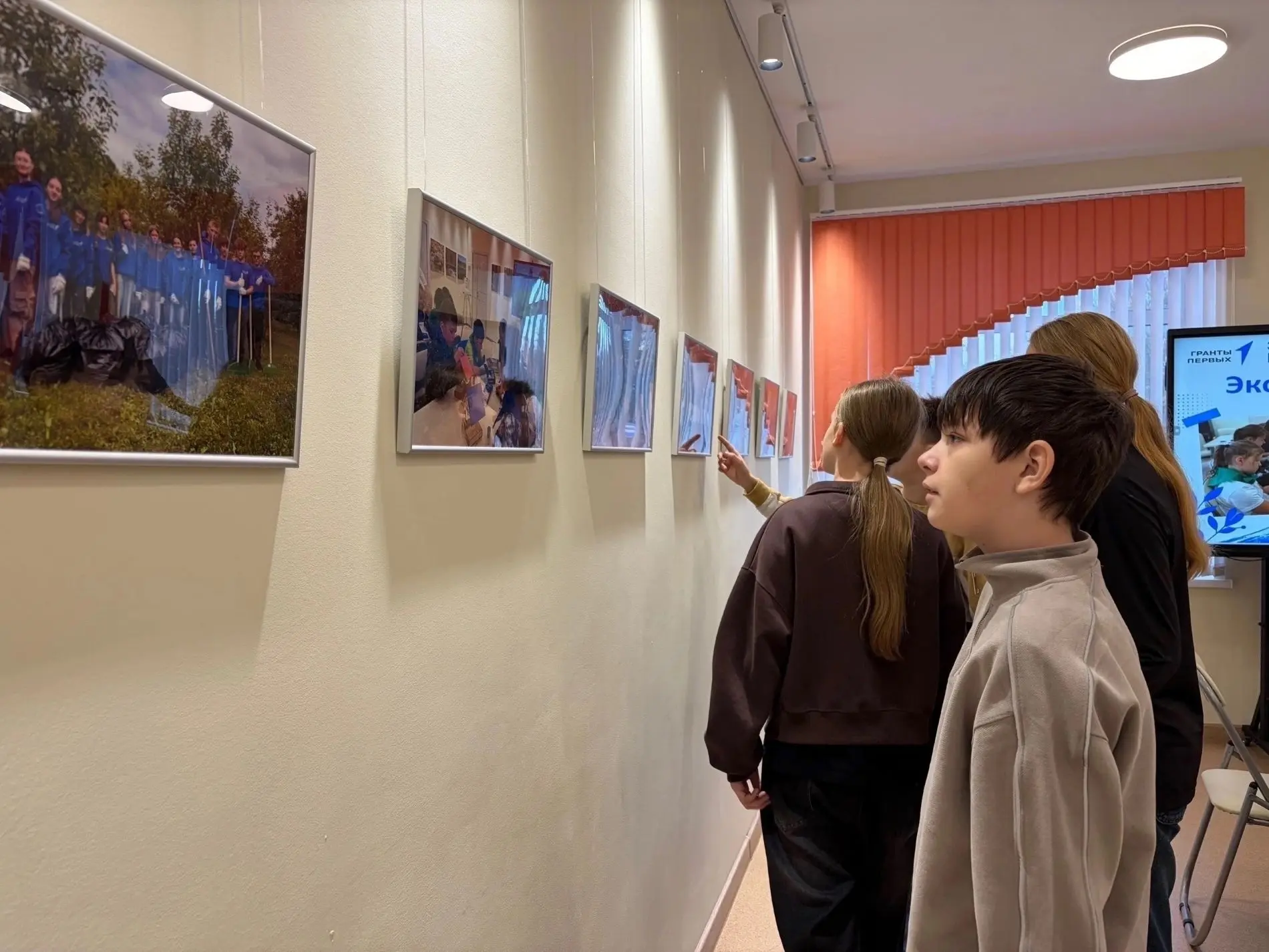 История любви: в Торопце открылась фотовыставка «Эколето»