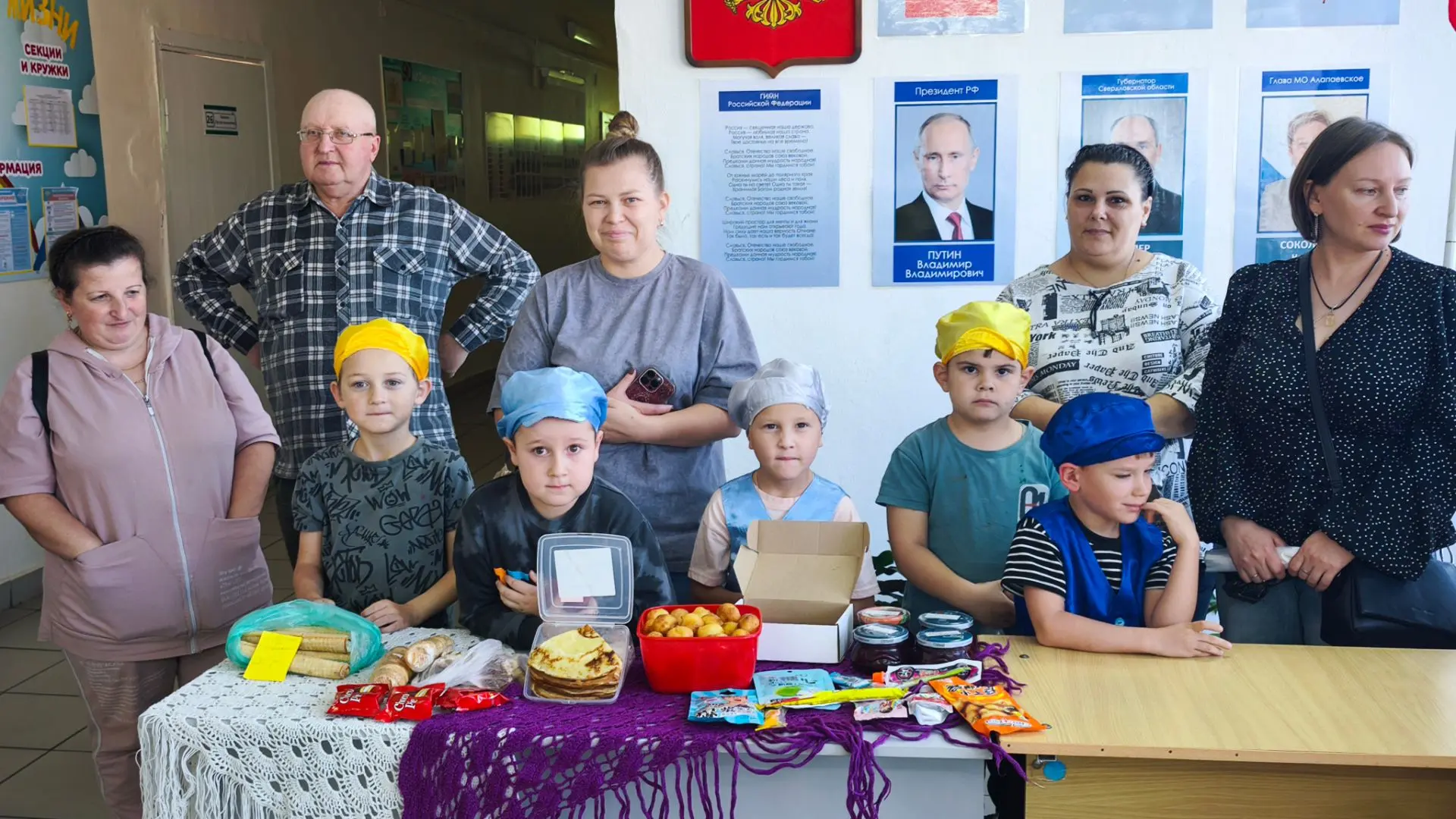 🍂 Покровская ярмарка: праздник, который согревает! 🍂