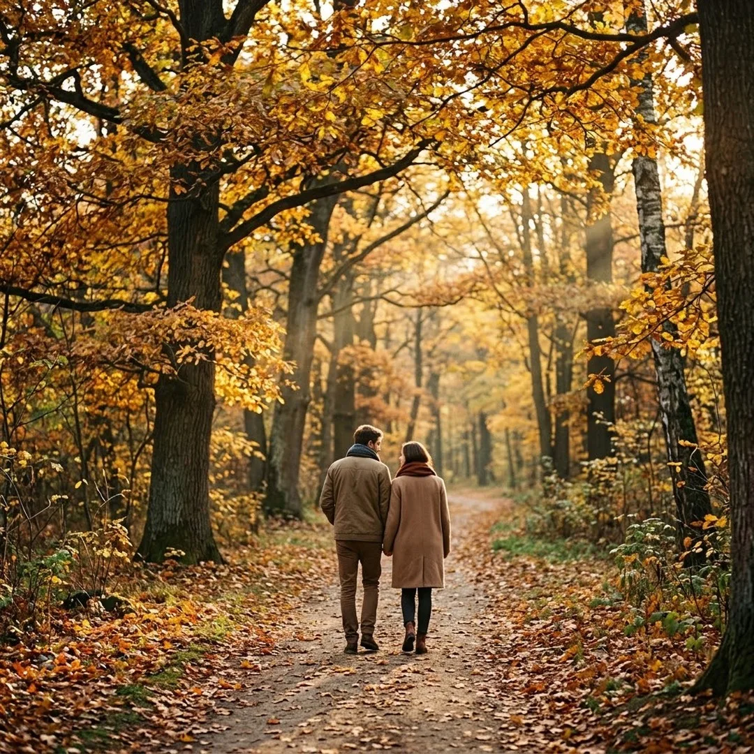 Встреча на ходу 🚶