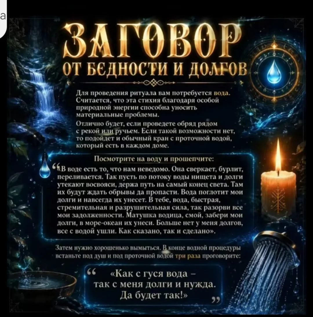 ✅ Сила слова