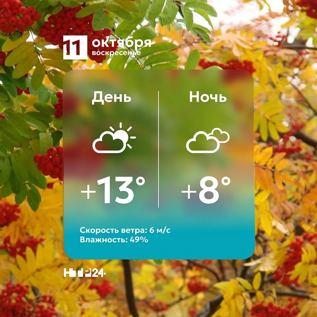 Доброе утро!