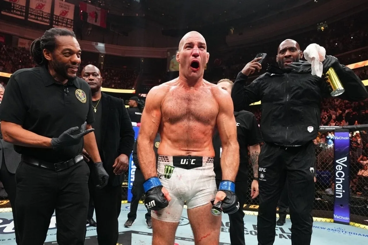 🗣Шон Стрикленд заявил, что был вынужден подписать невыгодный контракт с UFC: