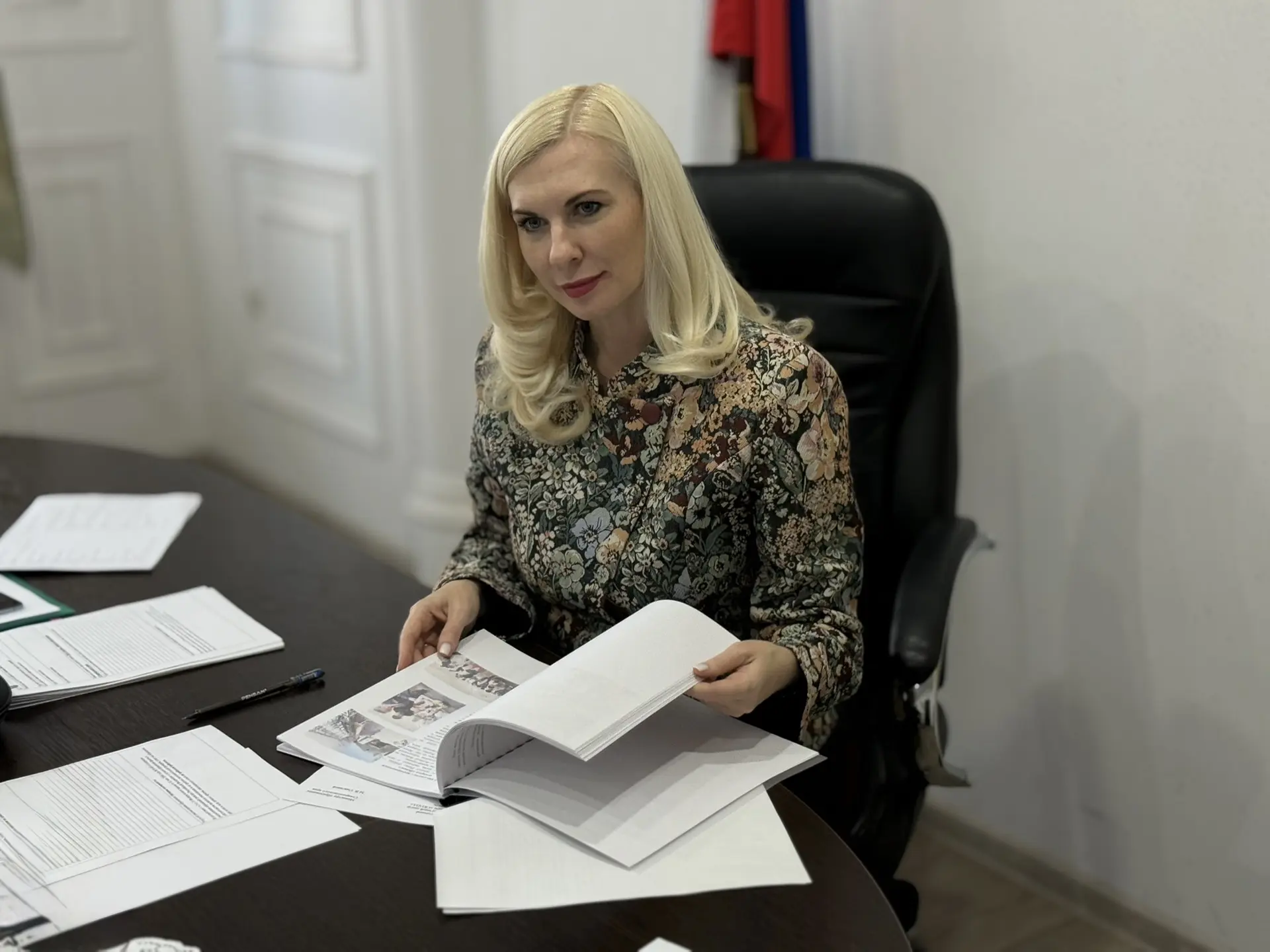 Сегодня в министерстве образования Ставропольского края провели личный приём граждан. В...