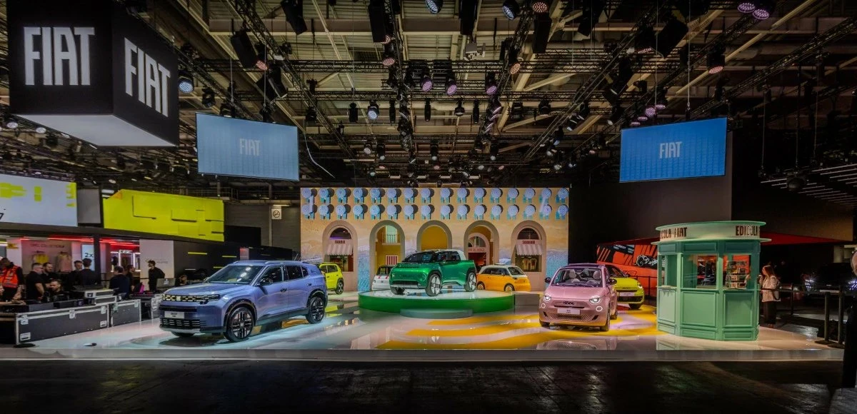 🚘 Одна компания «спасла» Парижский автосалон 2026 года: почему французский «мундиаль» ...