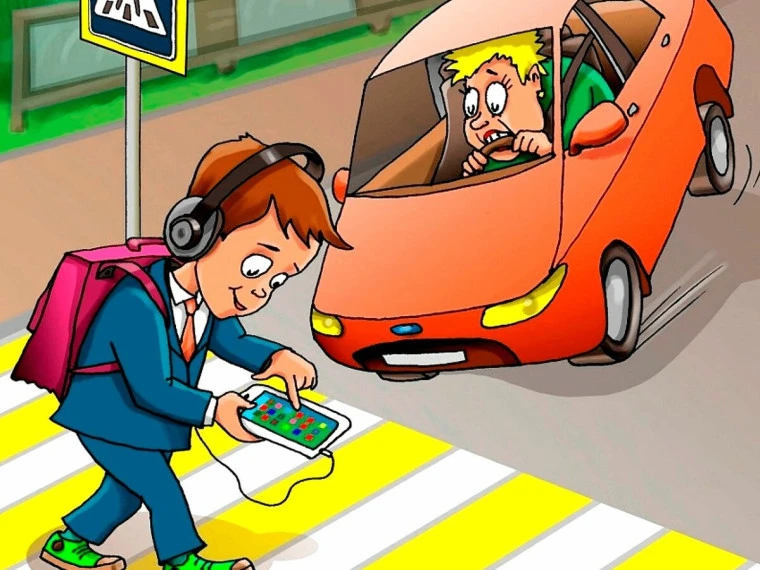 🚦 Безопасность на дороге — вопрос, не допускающий компромиссов!