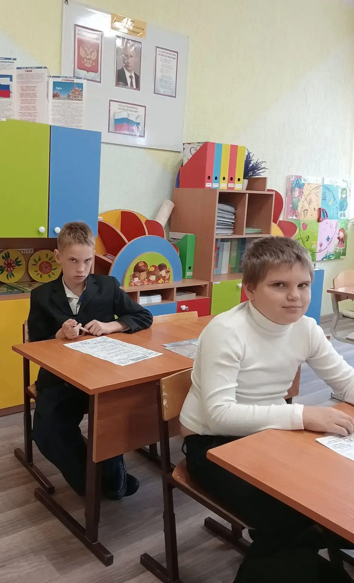 В понедельник, 12 октября 2026 года,  прошло  очередное занятие из цикла «Разговоры о в...