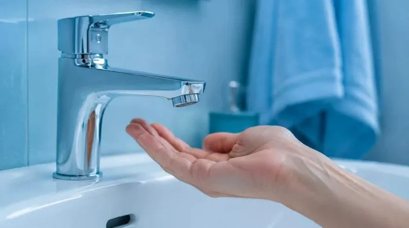 🚰 В посёлке Боровом 12 октября временно отключат холодное водоснабжение