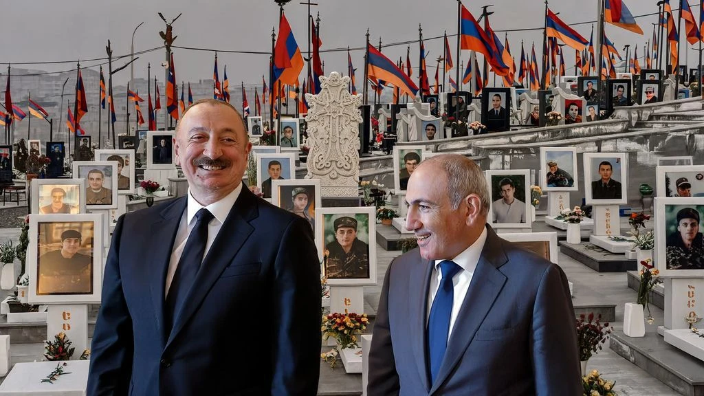УБИТЬ АРМЕНИЮ ВО ИМЯ ЕЁ ПРОЦВЕТАНИЯ - ФИЛОСОФИЯ ПАШИНЯНА