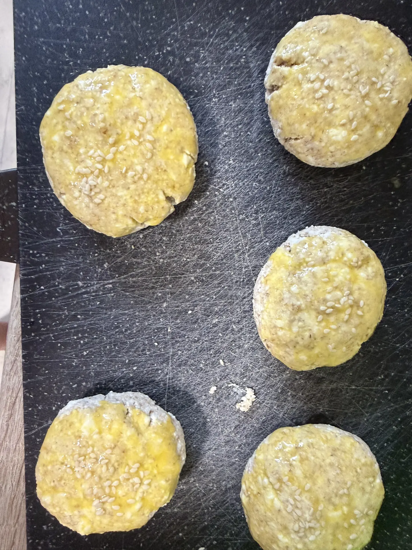 Домашние пп булочки без муки😋