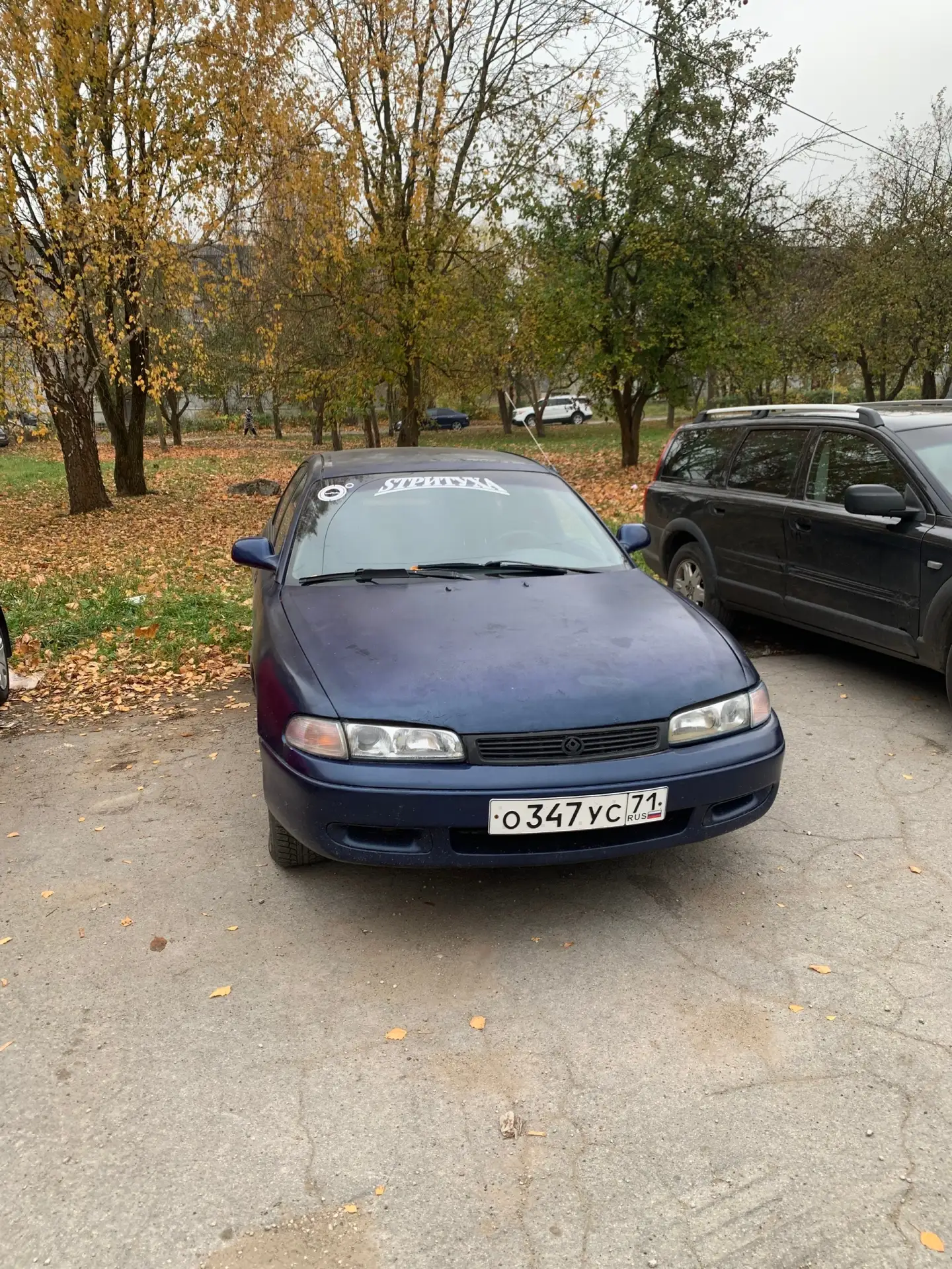 Продам Mazda 626 ge,1996год, 80тыщ торг,состояние для своих лет будьте здрасьте,по дну ...