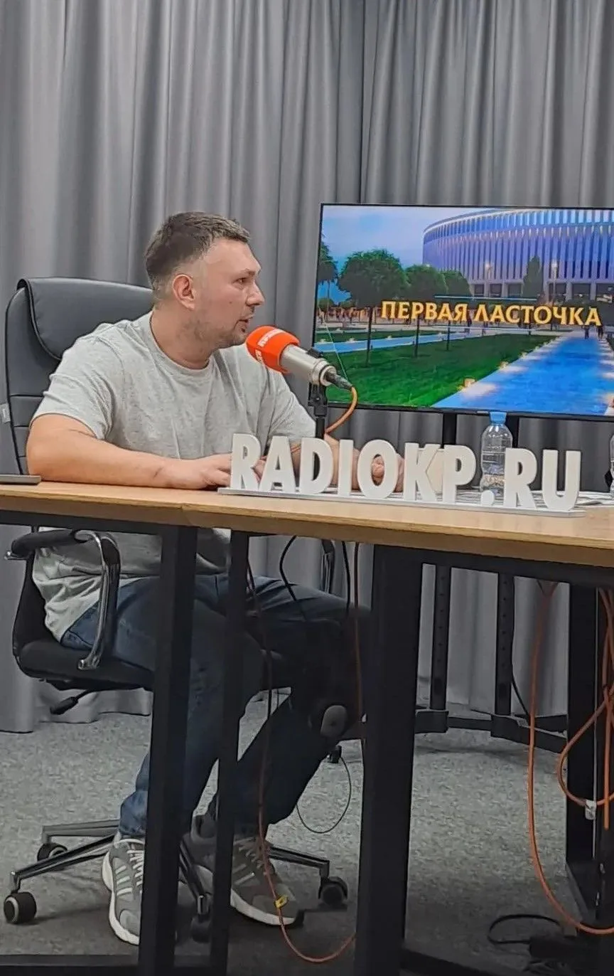 Сегодня вместе с помощником Александром Ворошиловым принял участие в «Первой ласточке» ...
