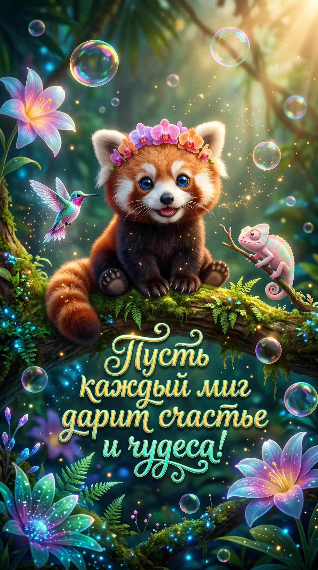 🎀 Пусть сегодня будет больше поводов для улыбки!