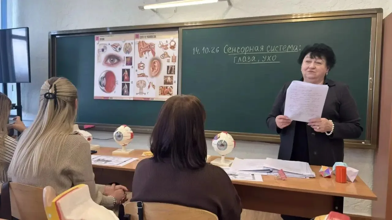 🎓 Учиться никогда не поздно! Особенно когда рядом коллеги.