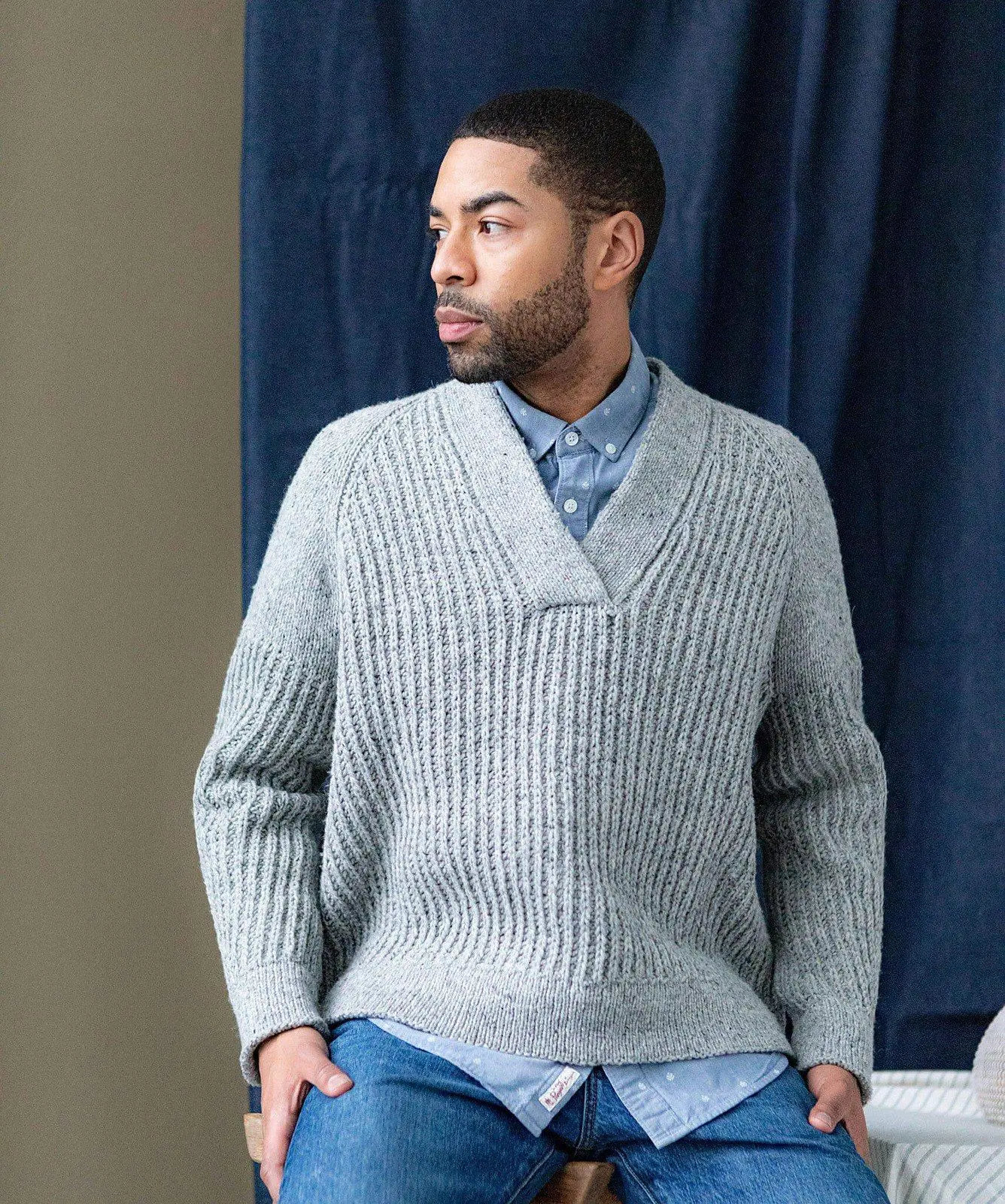 Spalding by Zanete Knits