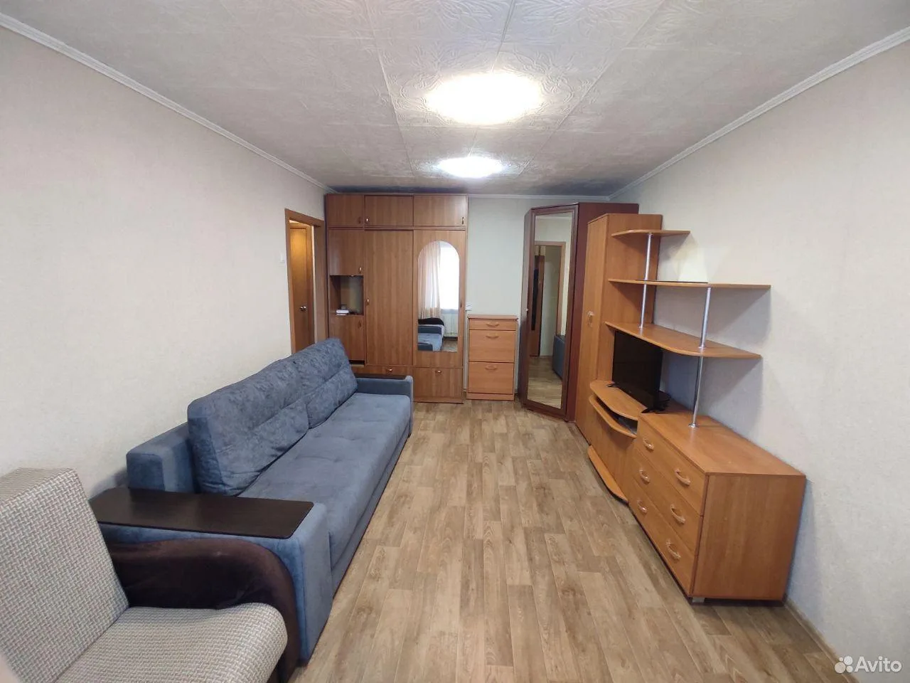 Сдам без посредников: 1-комнатная квартира, 30.6м²
