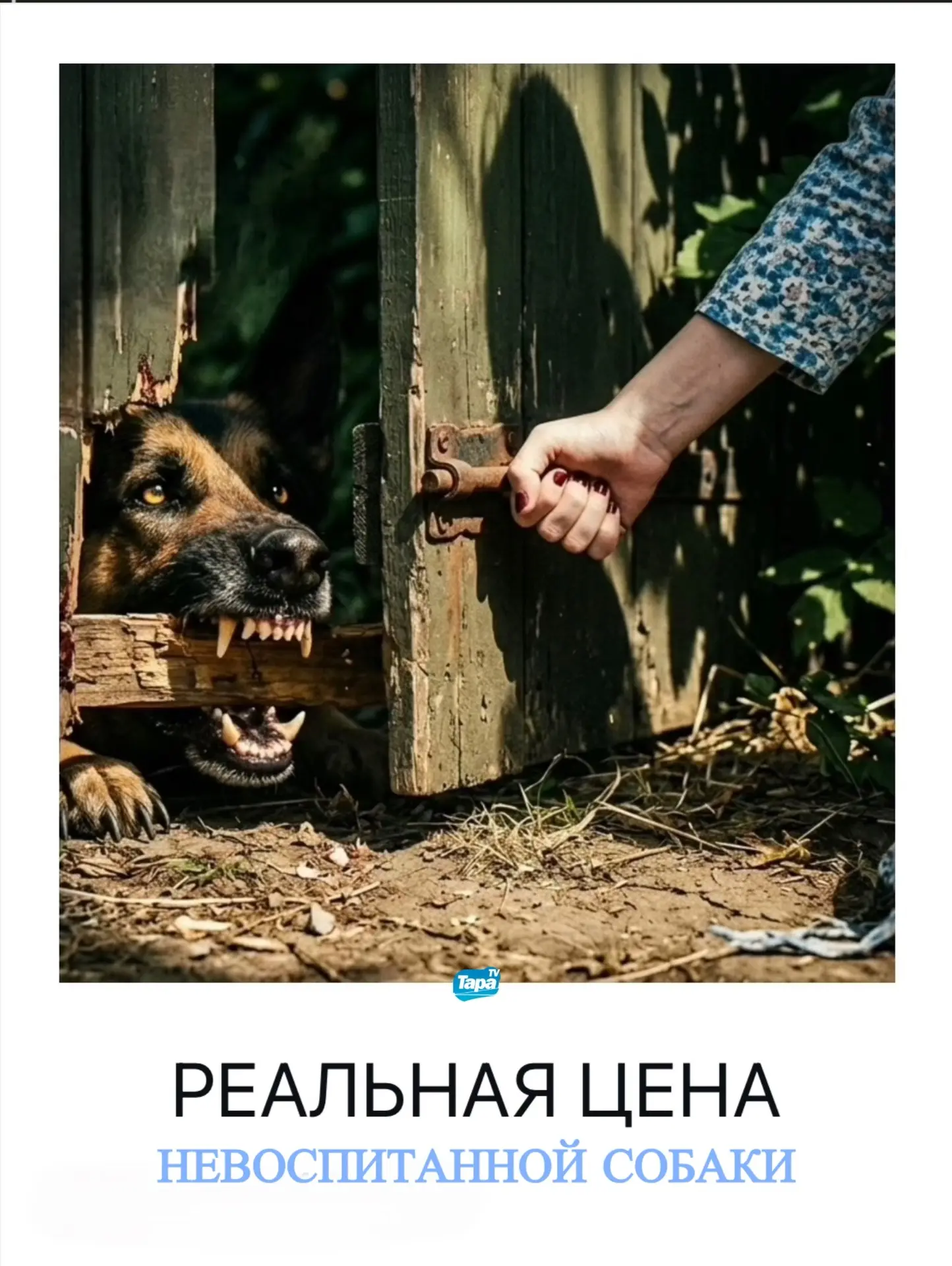 🐕 Жительница Тарского района доказала в суде, что за клыки хозяев питомцев нужно штраф...