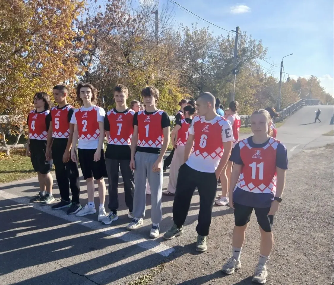 Сила, ловкость и стремление к победе!