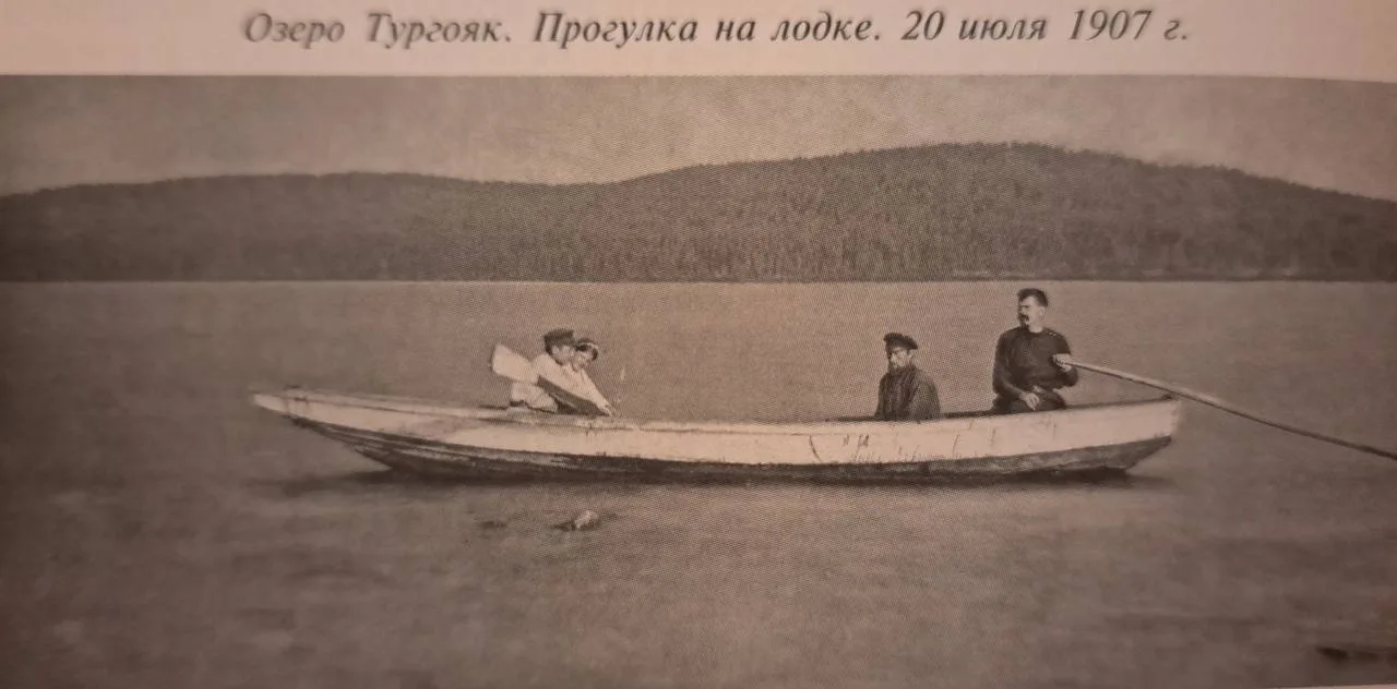 На экскурсии «Парки старой Челябы», которая состоится в субботу, 17 октября, Мария Сушк...