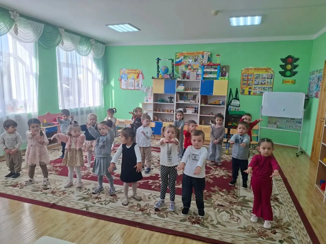 Кто с зарядкой дружит смело,