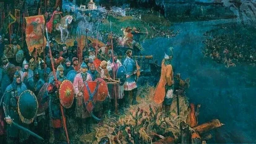 8 октября 1480 года началось Стояние на реке Угре