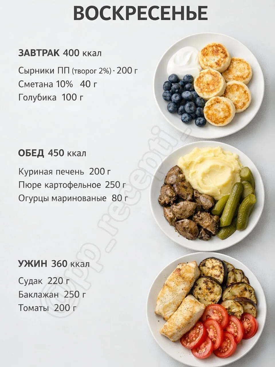 Изображение 7 к публикации «Вкусная и здоровая пища»