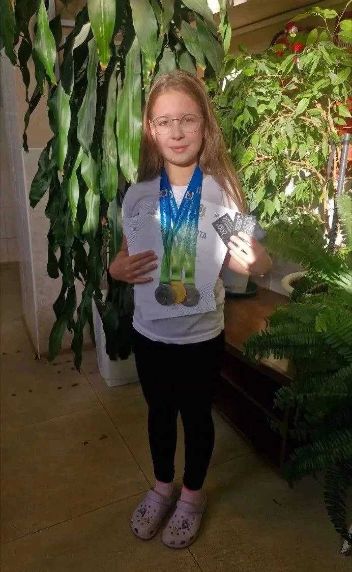🥇🥈 Команда Верхнебуреинского района приняла участие в краевых соревнованиях по плаван...