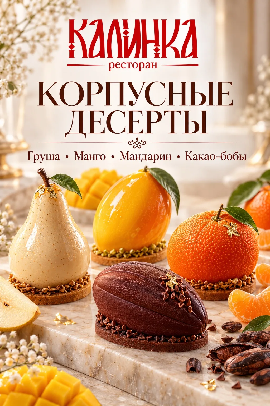 Новинки в «Калинке»: когда форма становится содержанием.