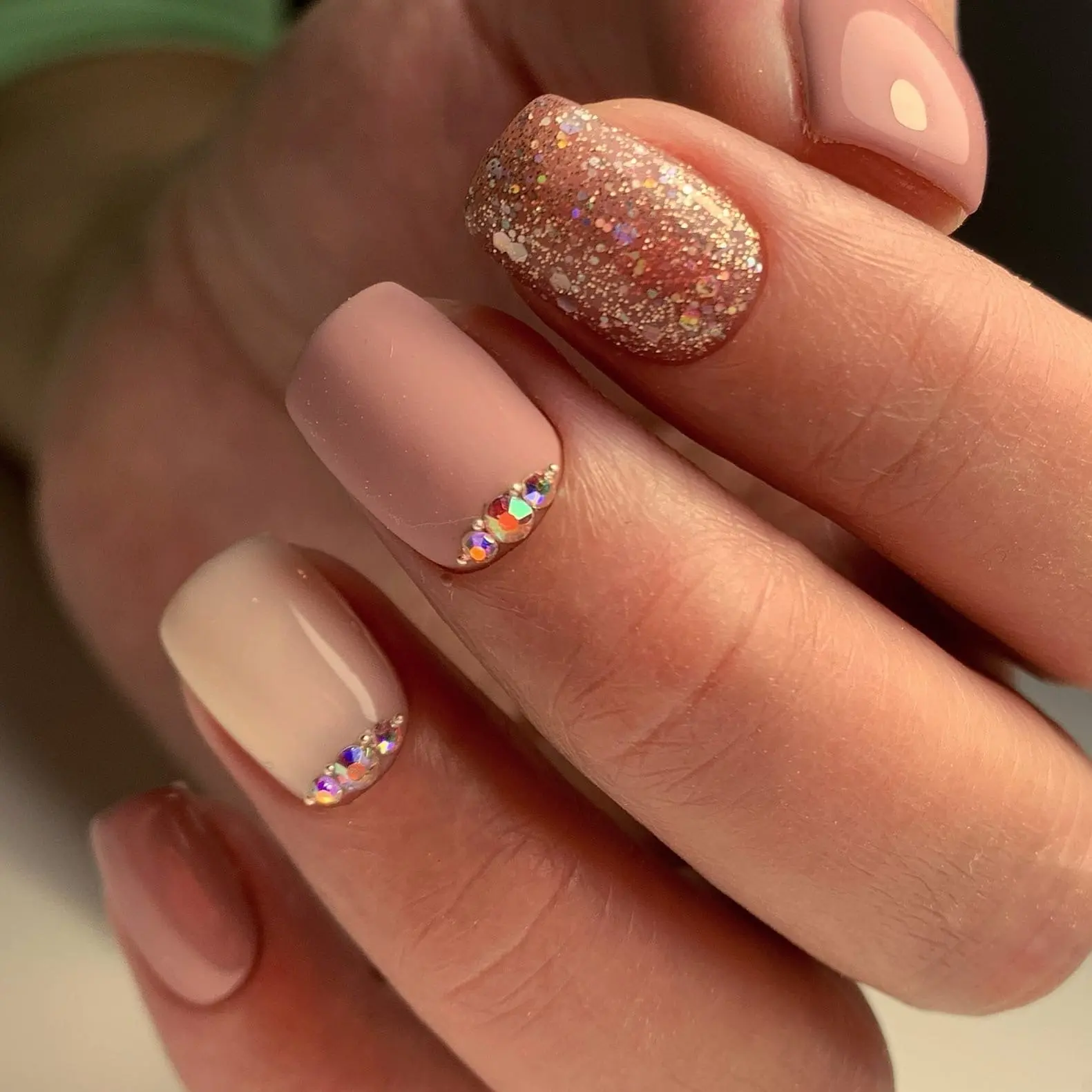 💅 Приглашаю Вас на профессиональный маникюр! 💅