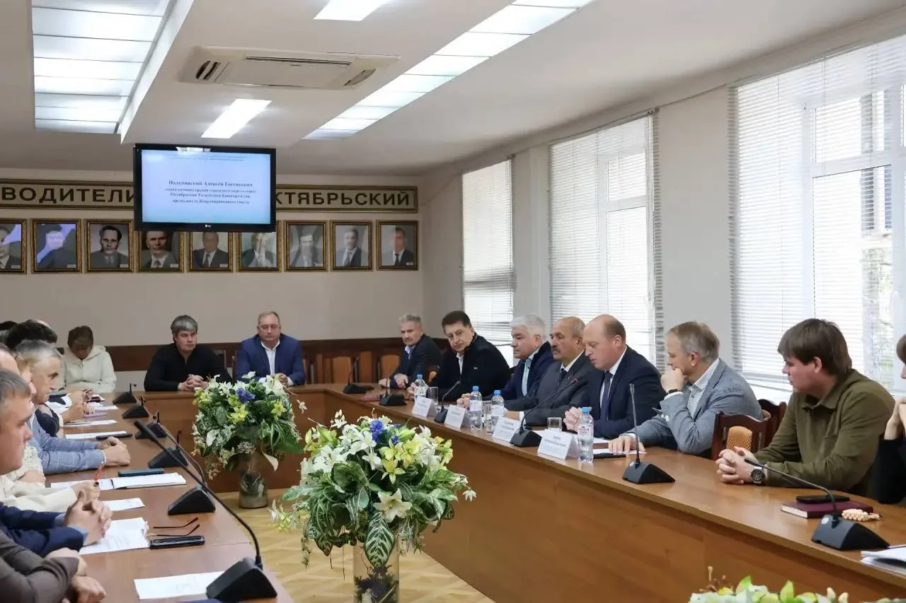 🤝 Виктор Кузнецов принял участие в заседании Координационного совета по развитию предп...
