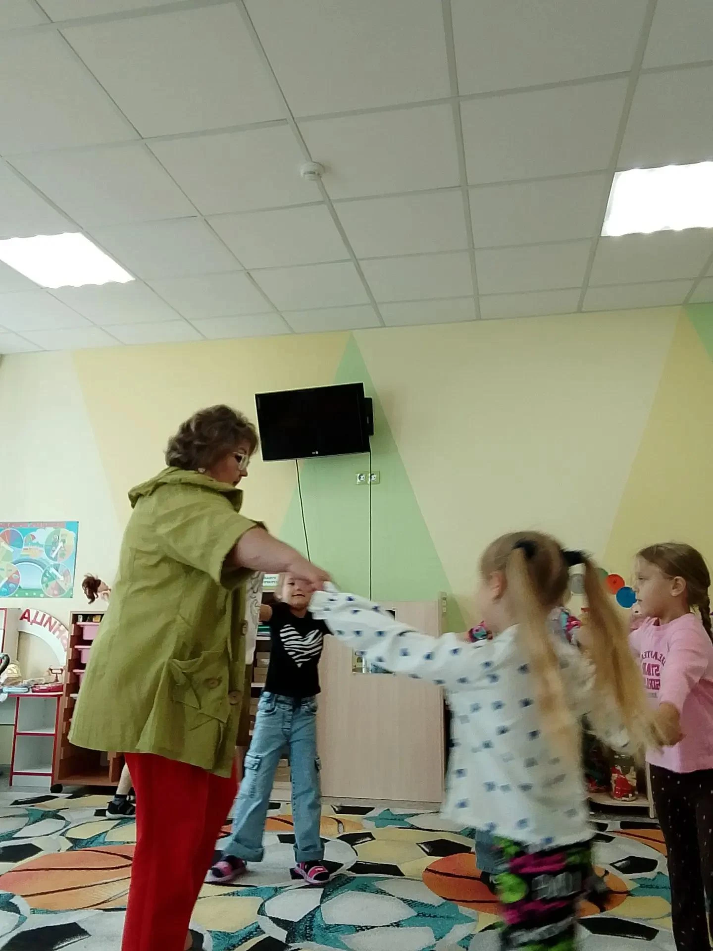 Проект "Добрые игры". Русские народные игры в ДОУ - это не просто развлечение, а эффект...
