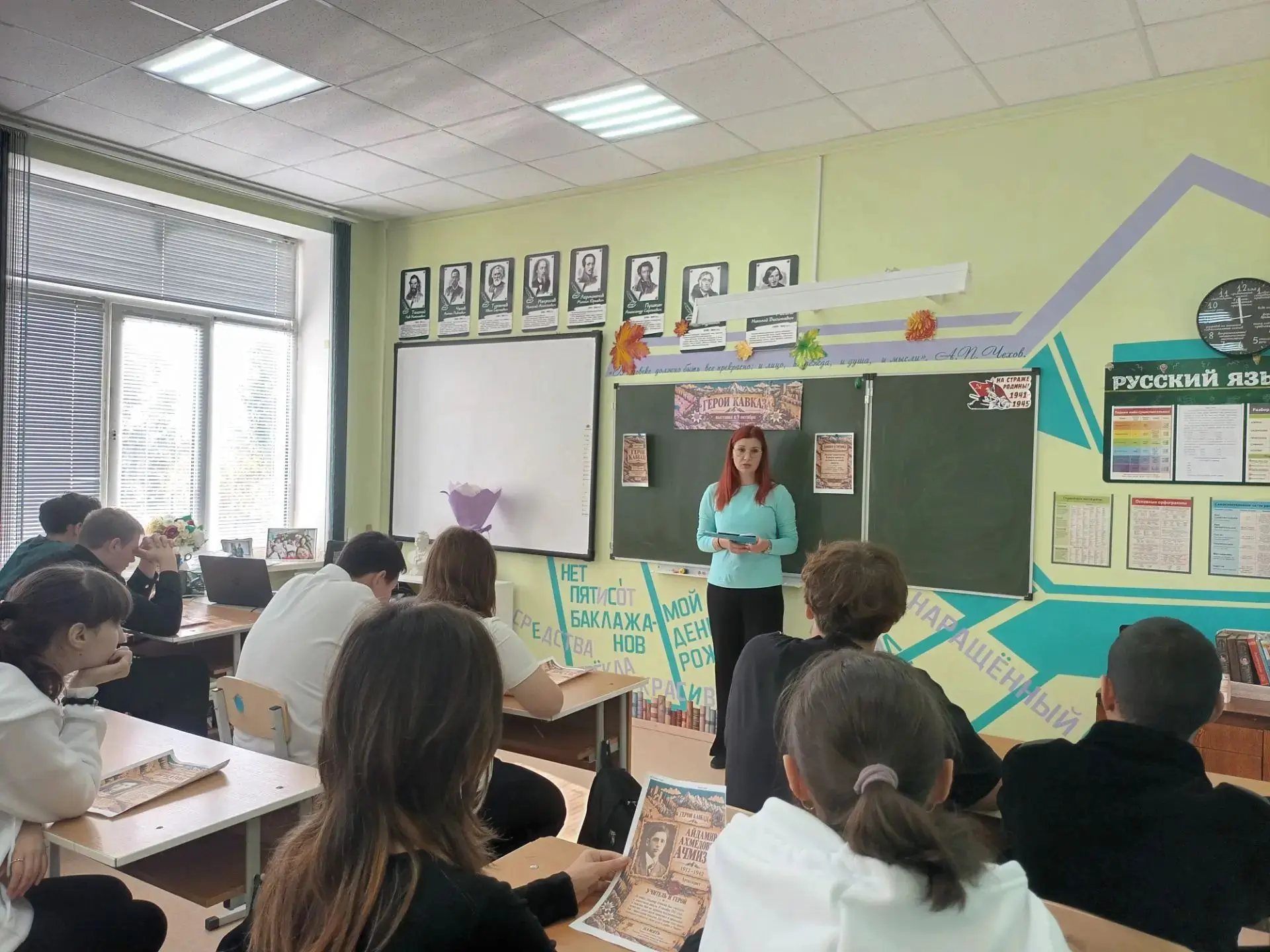 🎖Герои Кавказа: подвиг, который мы помним!