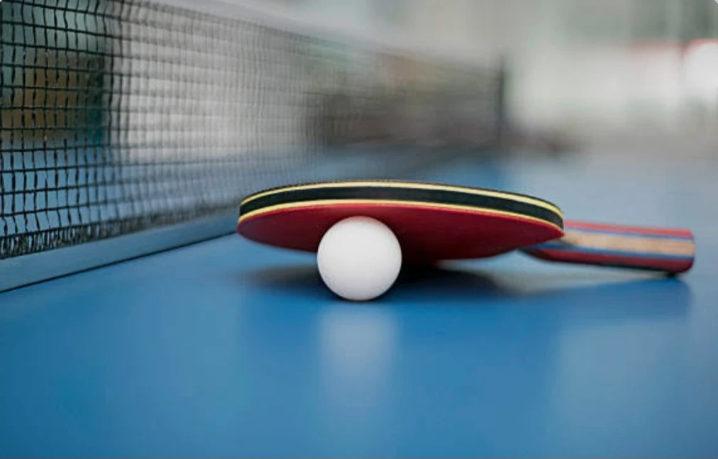 🏓 Внимание, любители настольного тенниса! 🔥