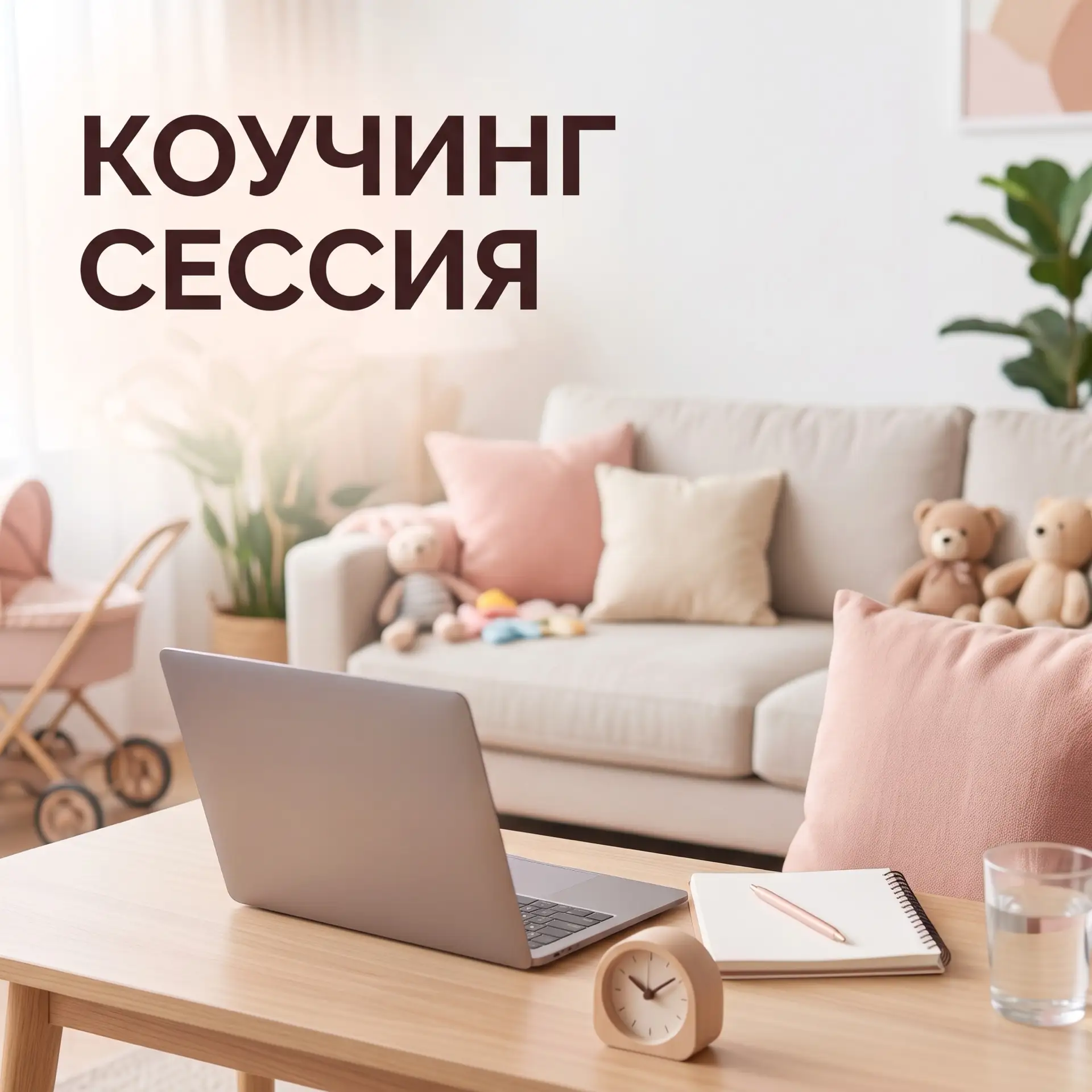 А давайте с вами тоже проведем небольшую коучинг-сессию?