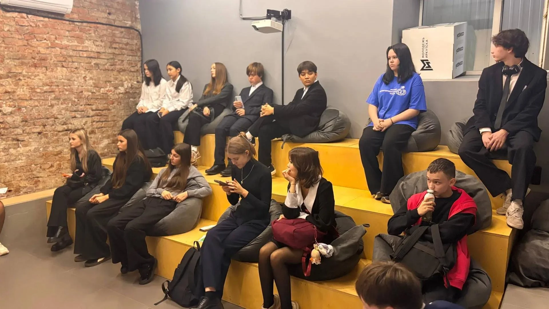 🚀 Новые горизонты для юных лидеров!