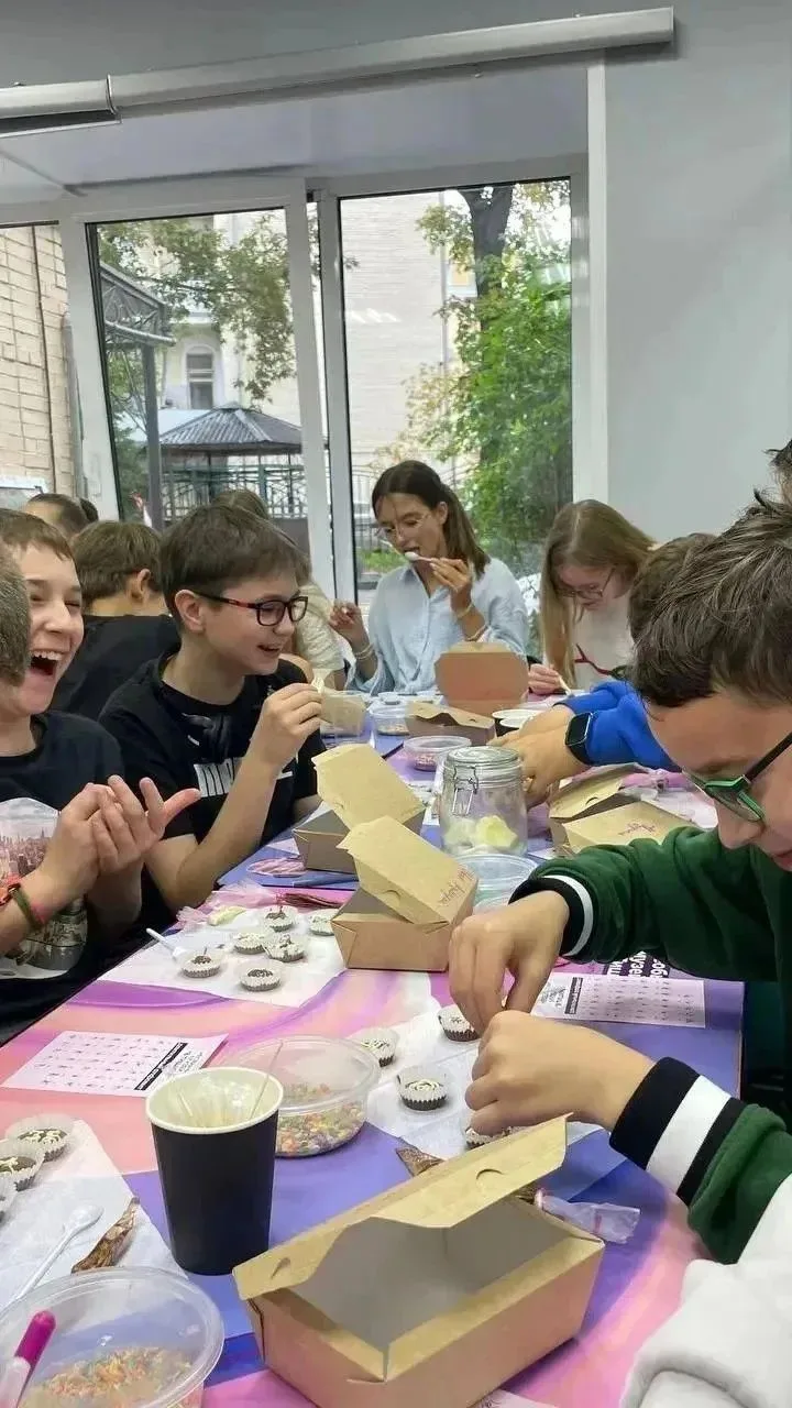 🖐️ Тишина, которая говорит: седьмой класс в музее "В тишине"