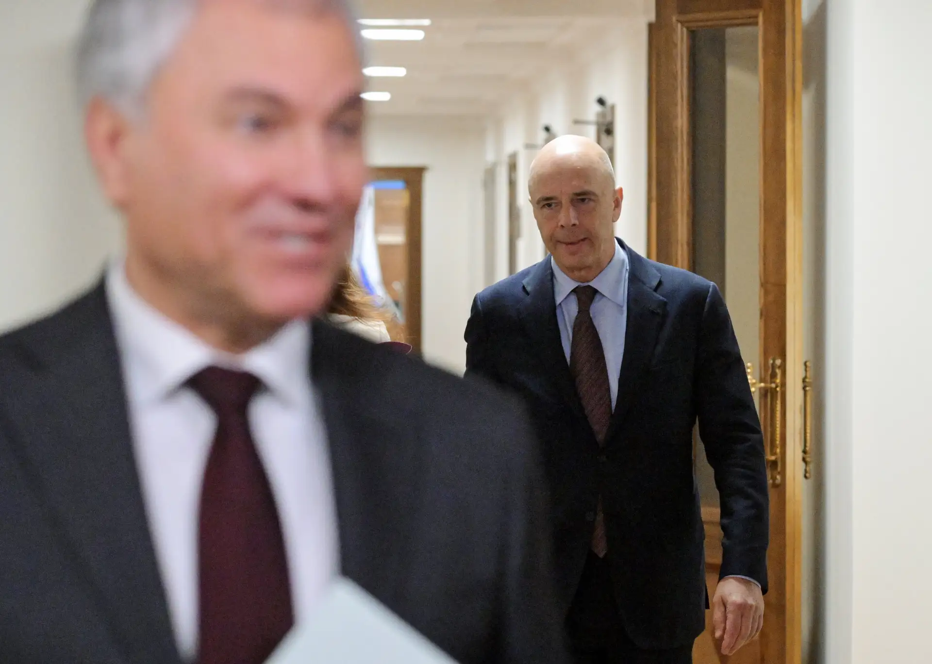 ↗️ Силуанов подсчитал дополнительные доходы бюджета