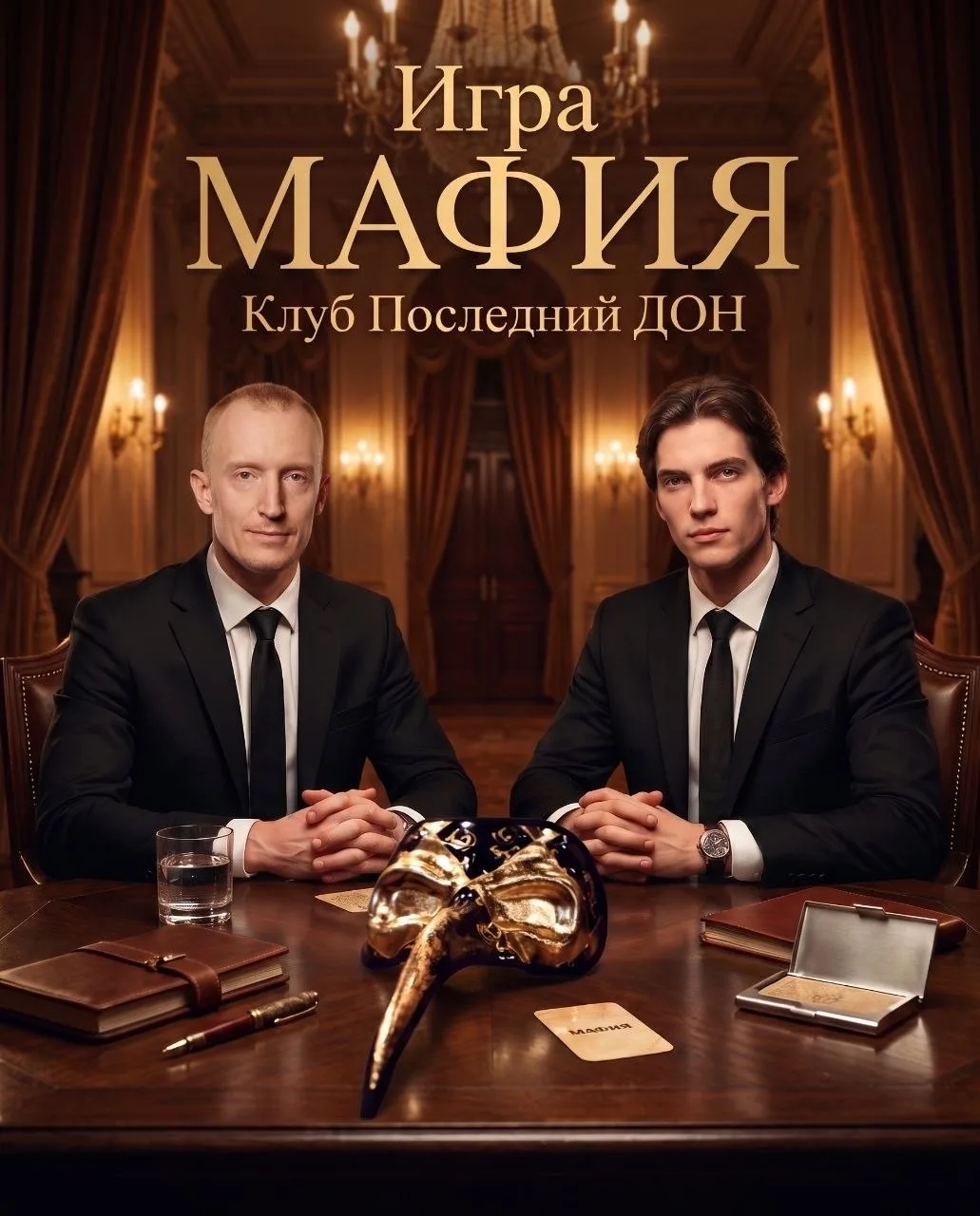 Выиграй джерси «Сокола» с автографами вратарей команды и 2 билета на матч «Сокол» - «Мо...