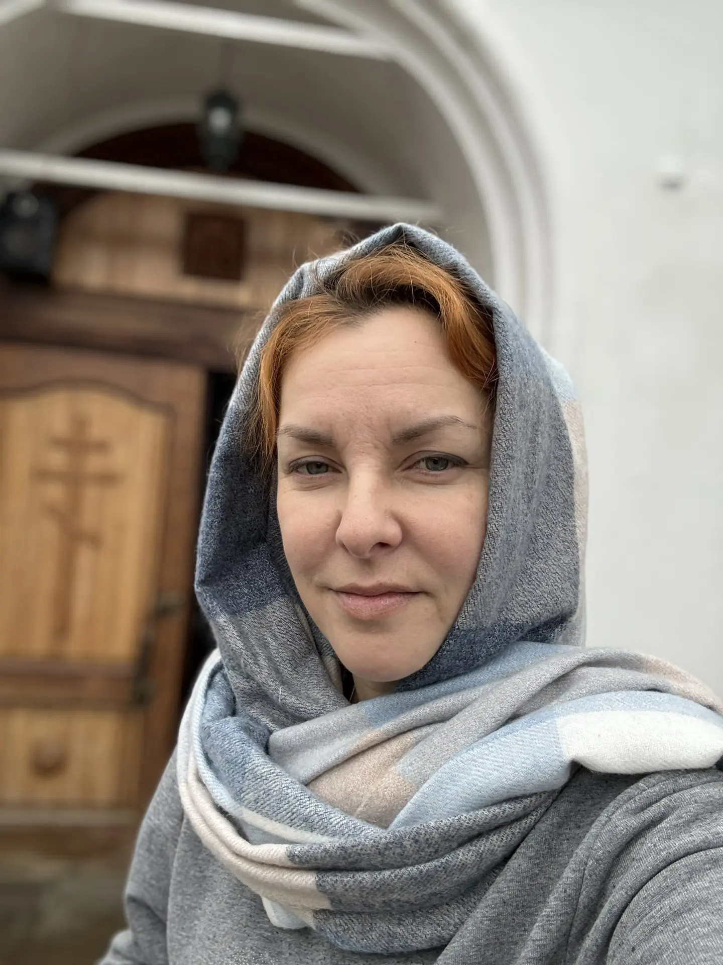 Всех вас с Покровом, родные! Пусть Богородица хранит каждого ❤️