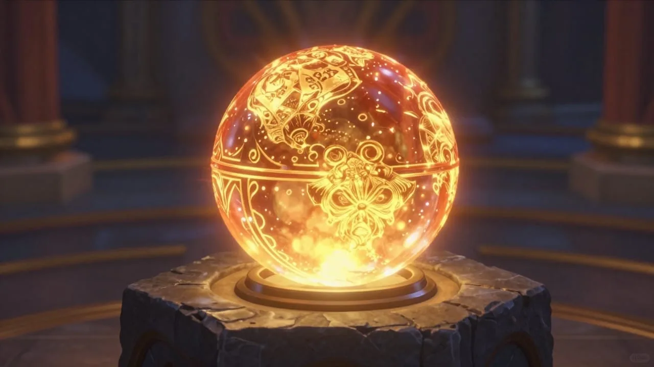 💎 На Reddit нашли фишку со Сферами ювелира