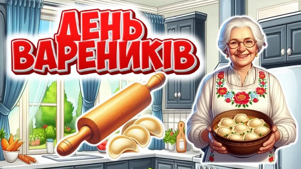 Вареник — Маленький комок счастья с большой историей