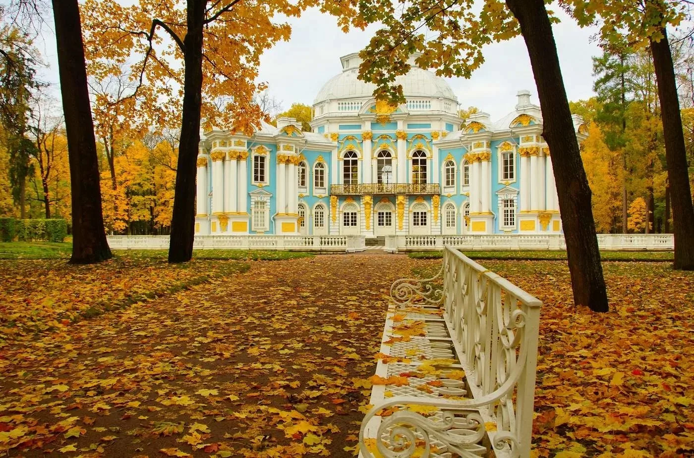 Конкурс открыток-иллюстраций «А.С. Пушкин. Лицейские годы. Осень»