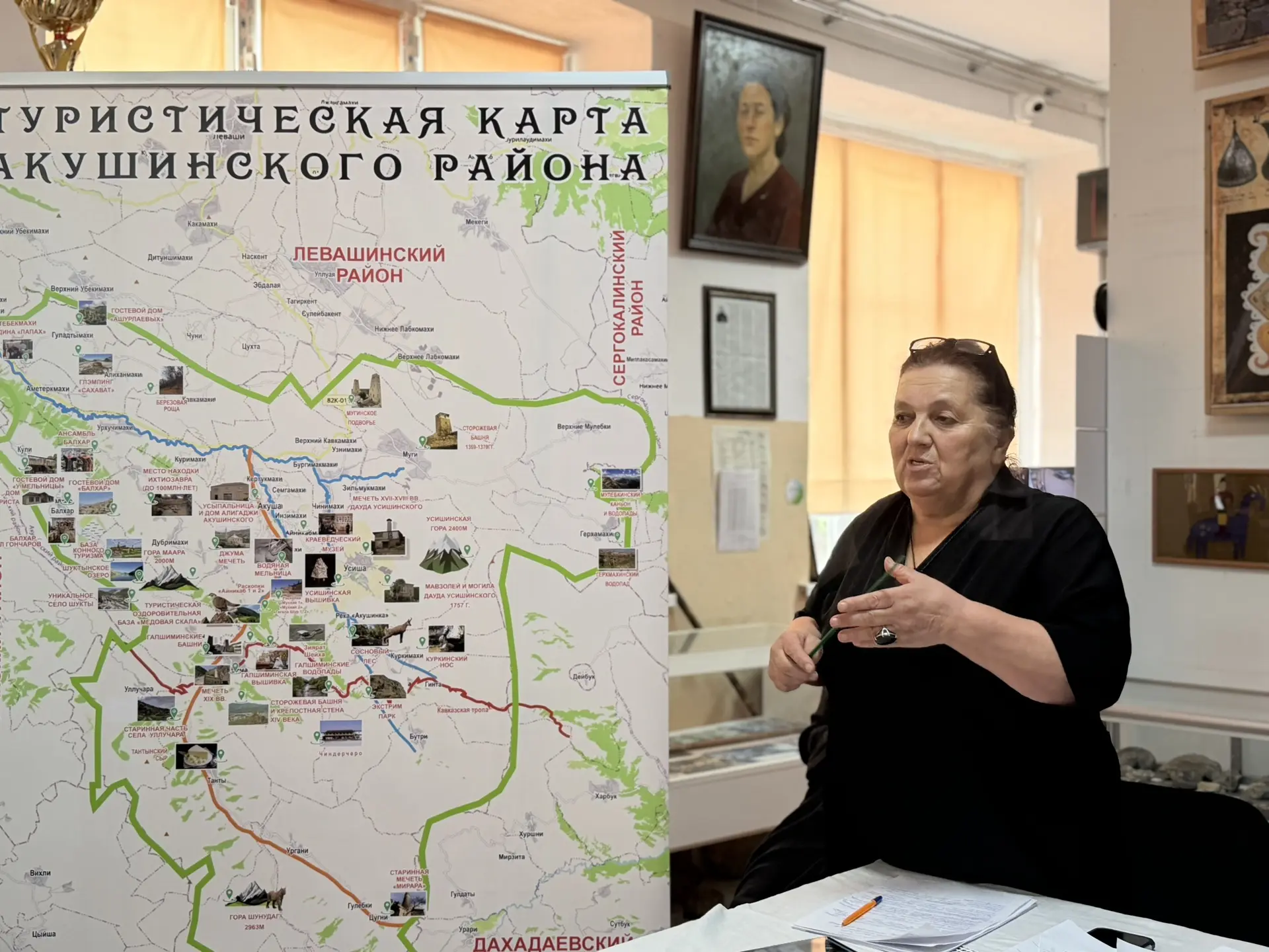 ОТКРЫТЫЙ ДИАЛОГ: «Гостеприимство и наследие как ресурс туризма»