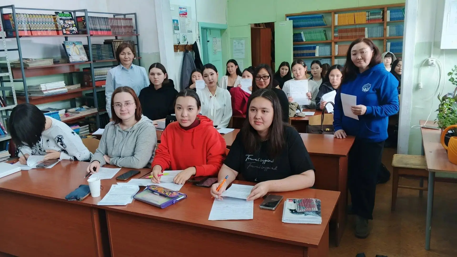 📖 Знакомство с Национальной библиотекой – погружение в пространство знаний и культуры