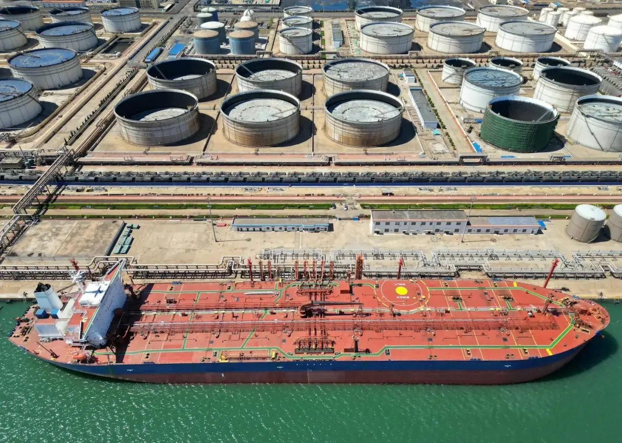 Brent 14 октября поднялась почти до 107 долларов