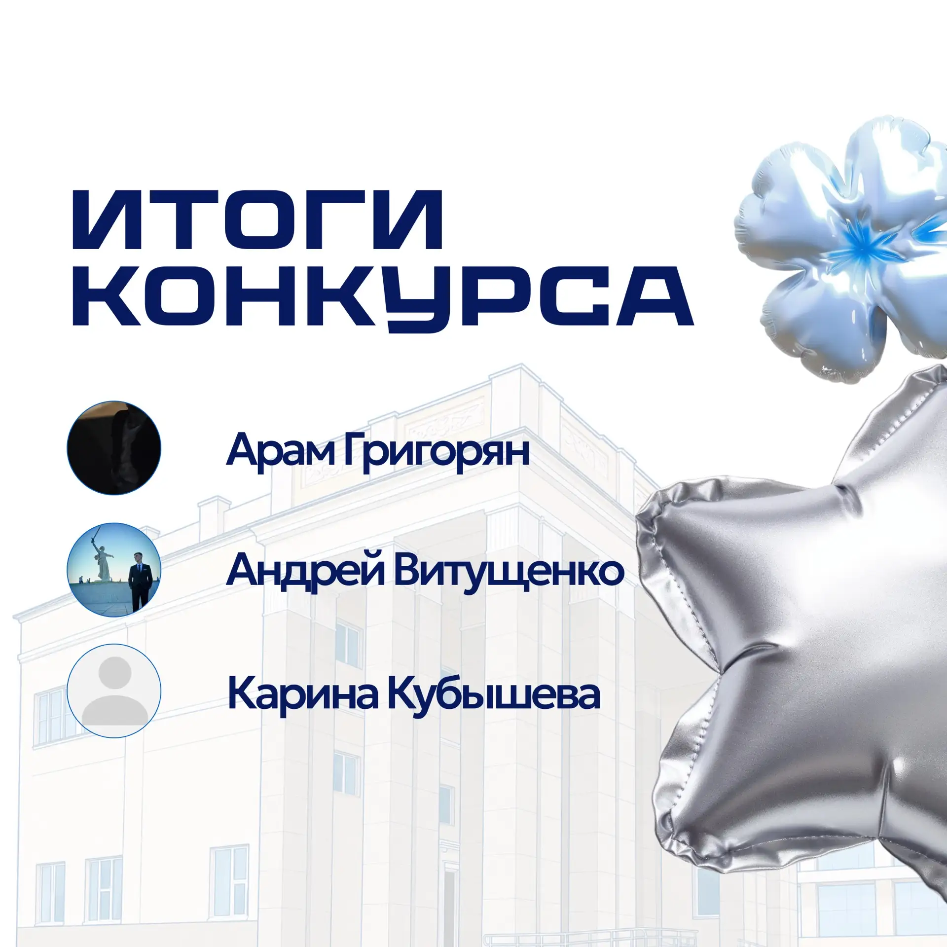 🎉 Итоги недели активности: встречаем победителей!