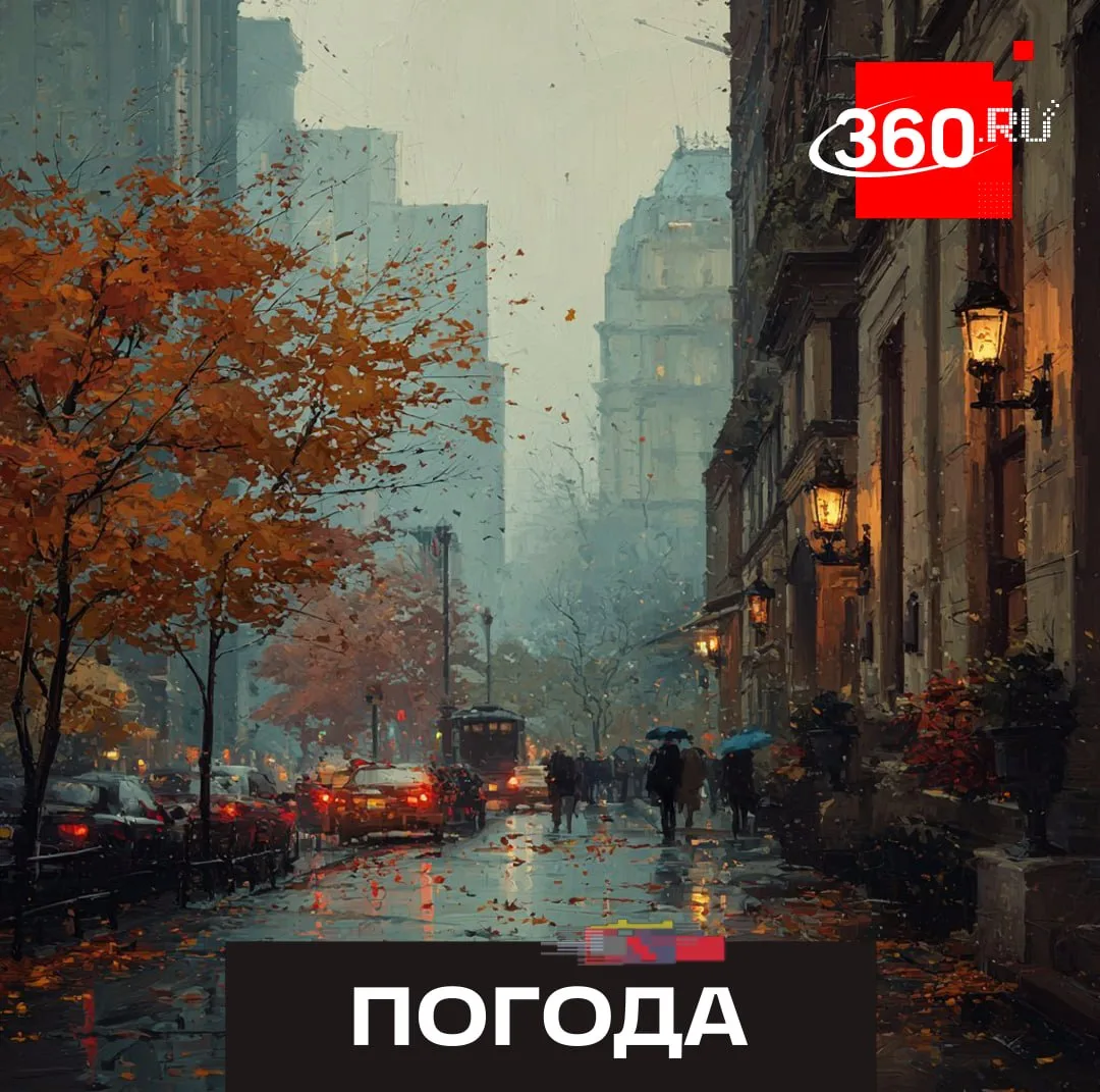 Желтый уровень опасности из-за сильного ветра действует в Подмосковье до вечера.