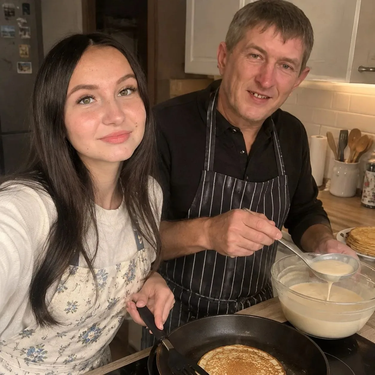 Нашим папам — посвящается! 🥳