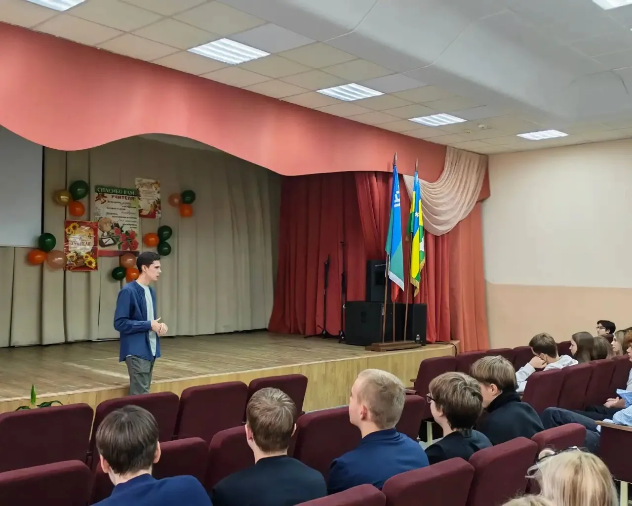 «Путь в профессию: как стать врачом» — профориентационное мероприятие для 11‑классников