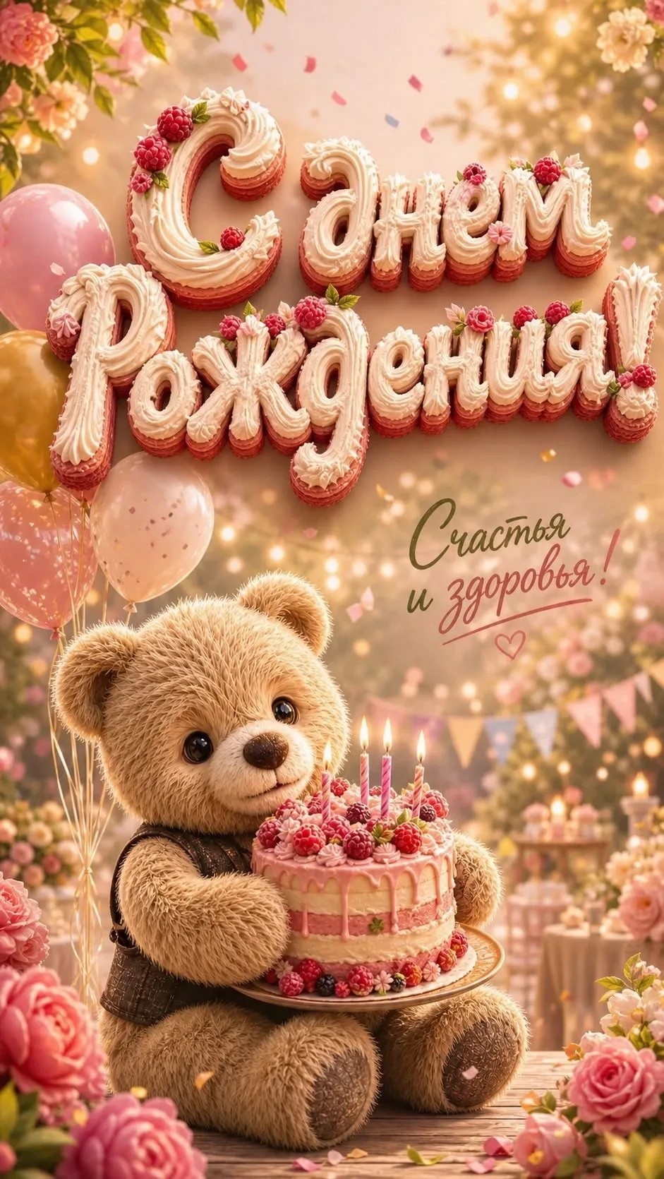 Красивые открытки.