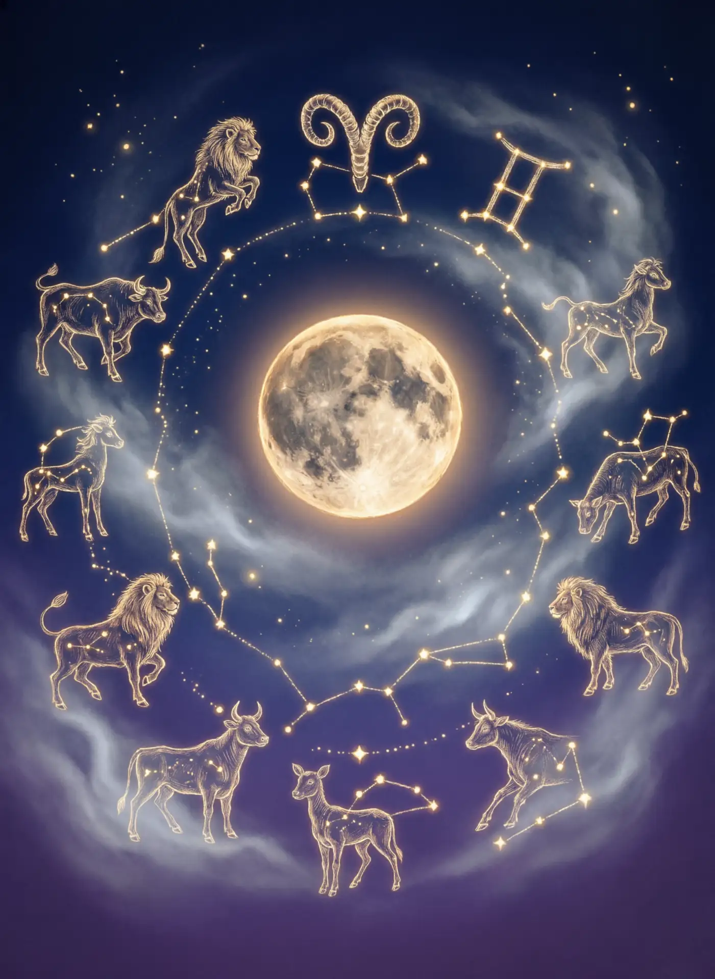 🌗 ♌ ГОРОСКОП НА 5 ОКТЯБРЯ 2026